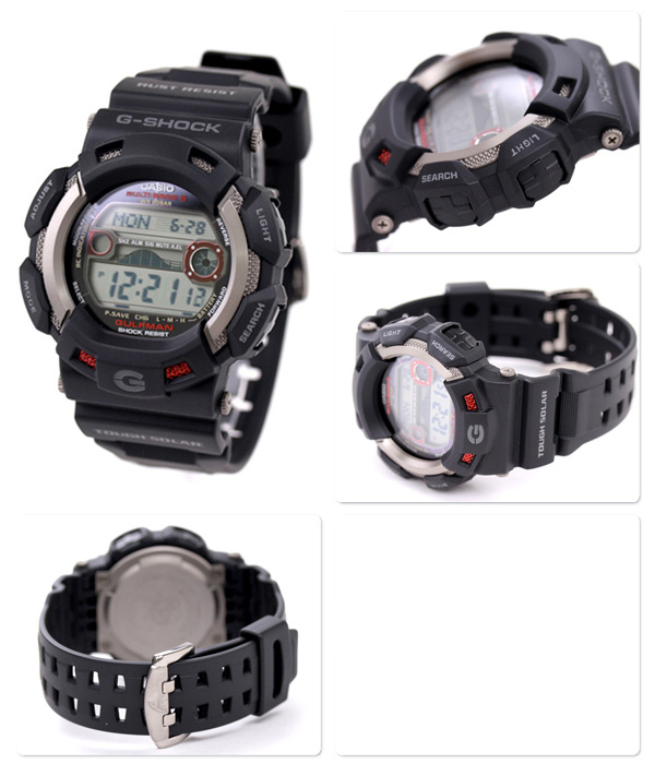 casio gw 9110